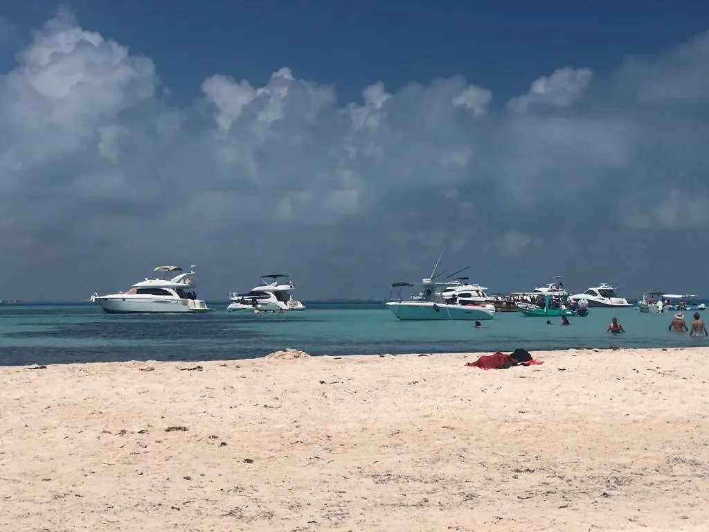 Homestay 777 Lenderman Hostal 777 Cancun