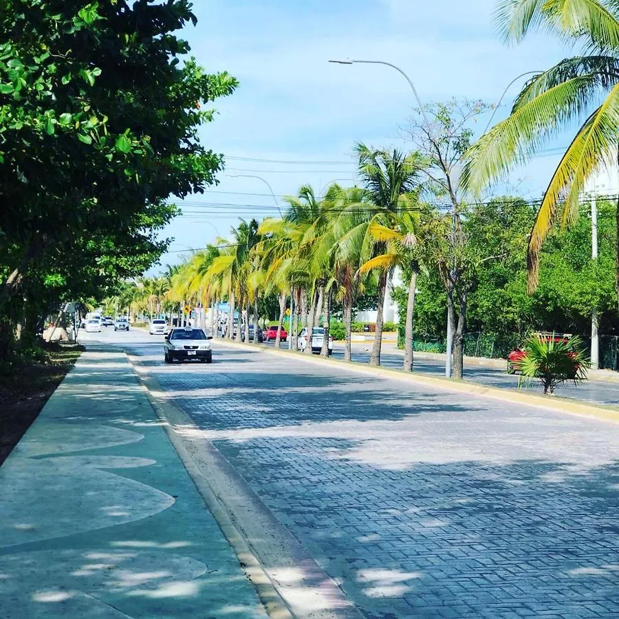 777 Lenderman Hostal 777 Cancun