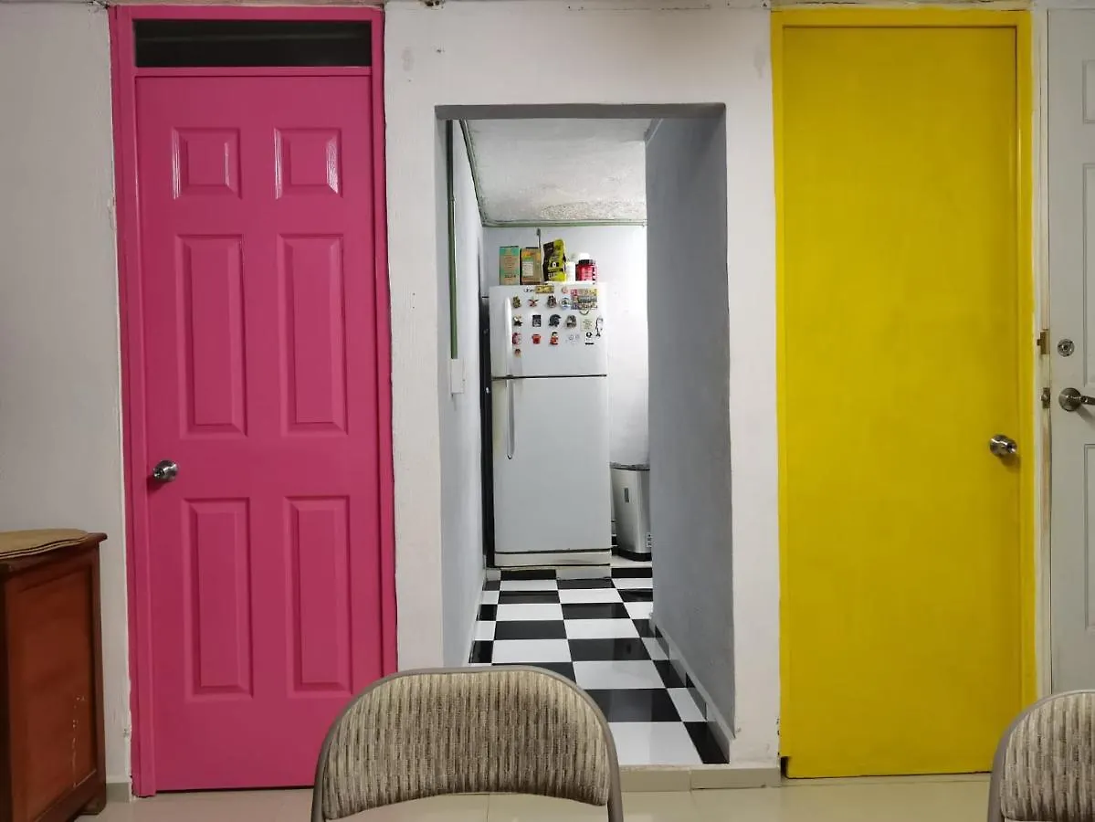 777 Lenderman Hostal 777 Cancun